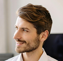 Fotografía de Michael Brennan, CTO especializado en tecnología cripto y fintech
